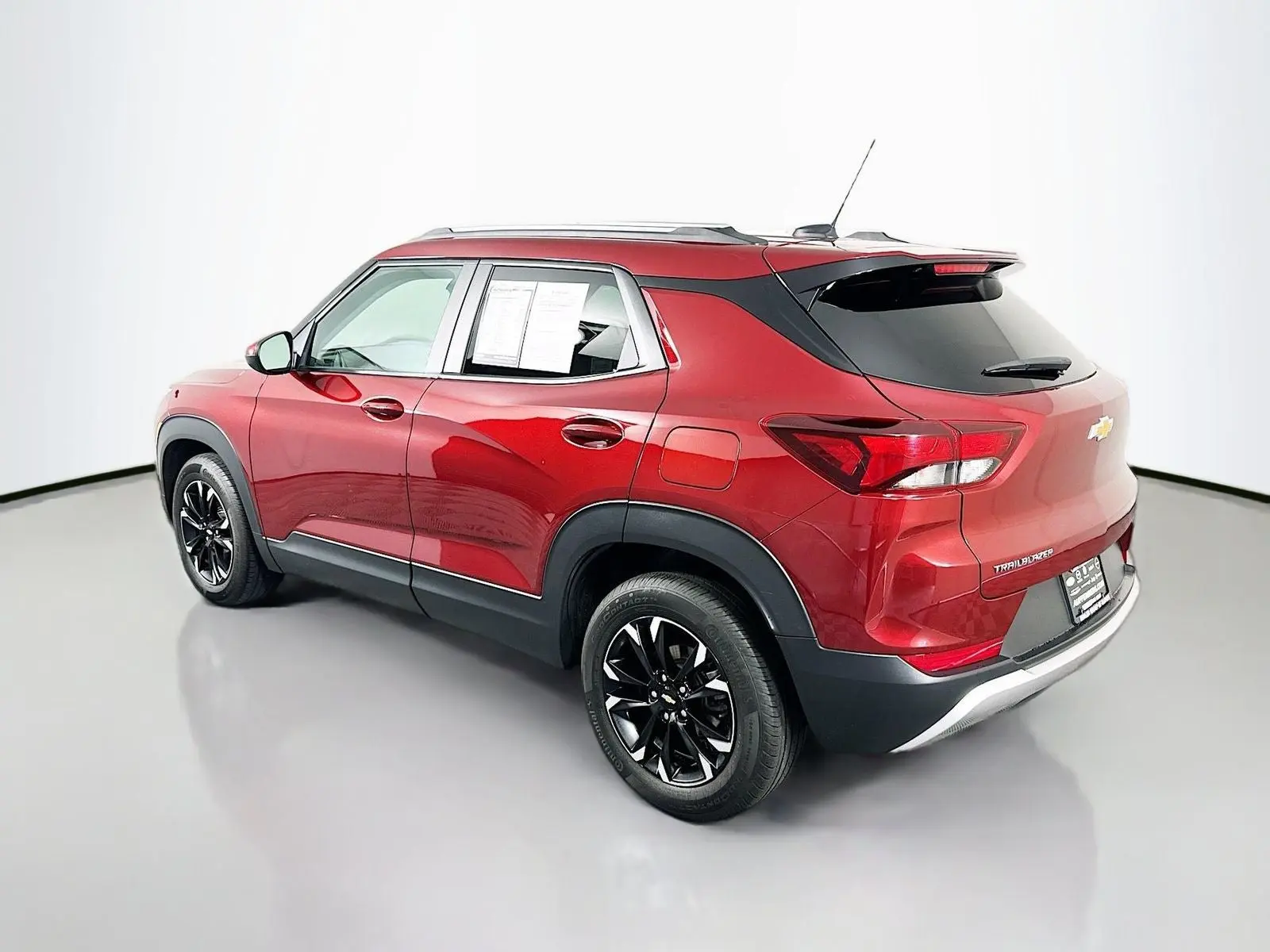 2023 Chevrolet Trailblazer LT photo 5
