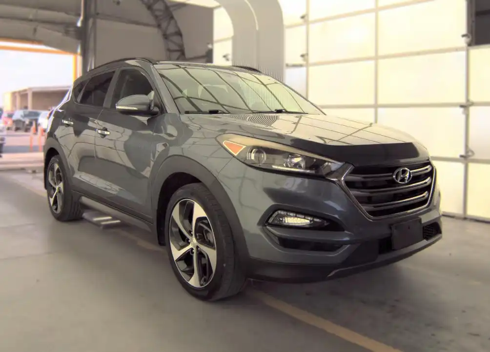2016 Hyundai Tucson Limited AWD's photo