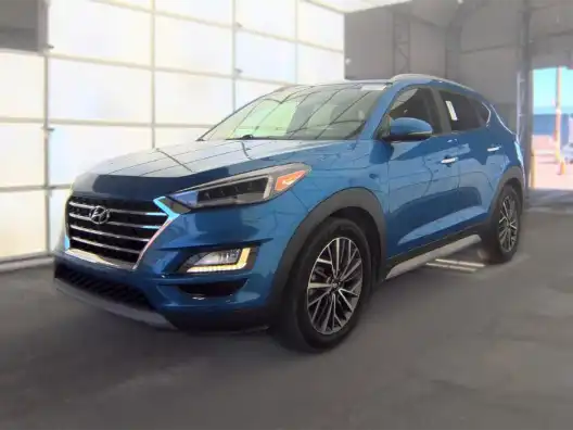 2020 Hyundai Tucson Limited AWD's photo