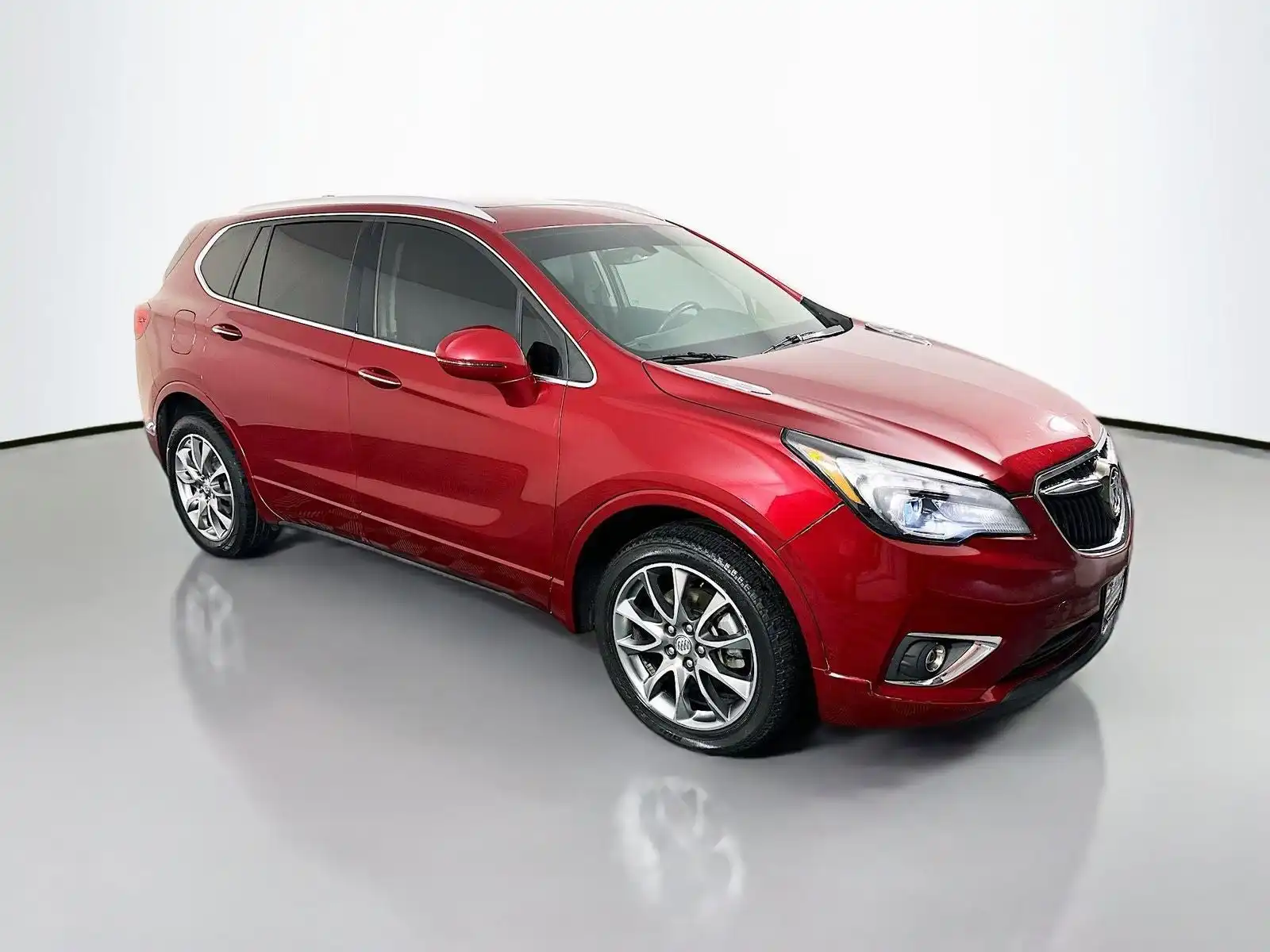 2020 Buick Envision Essence AWD's photo