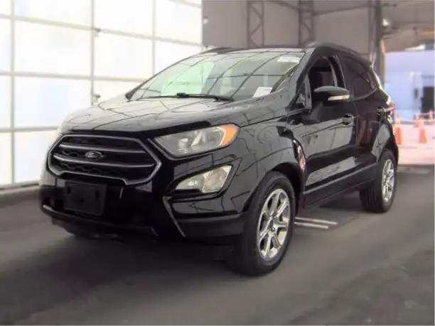 2018 Ford EcoSport SE's photo