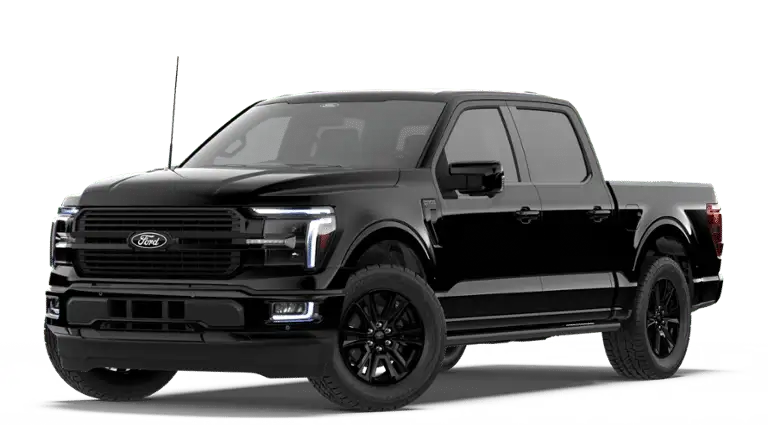 2026 Ford F-150 Platinum 4x4 SuperCrew 5-1/2 Box's photo