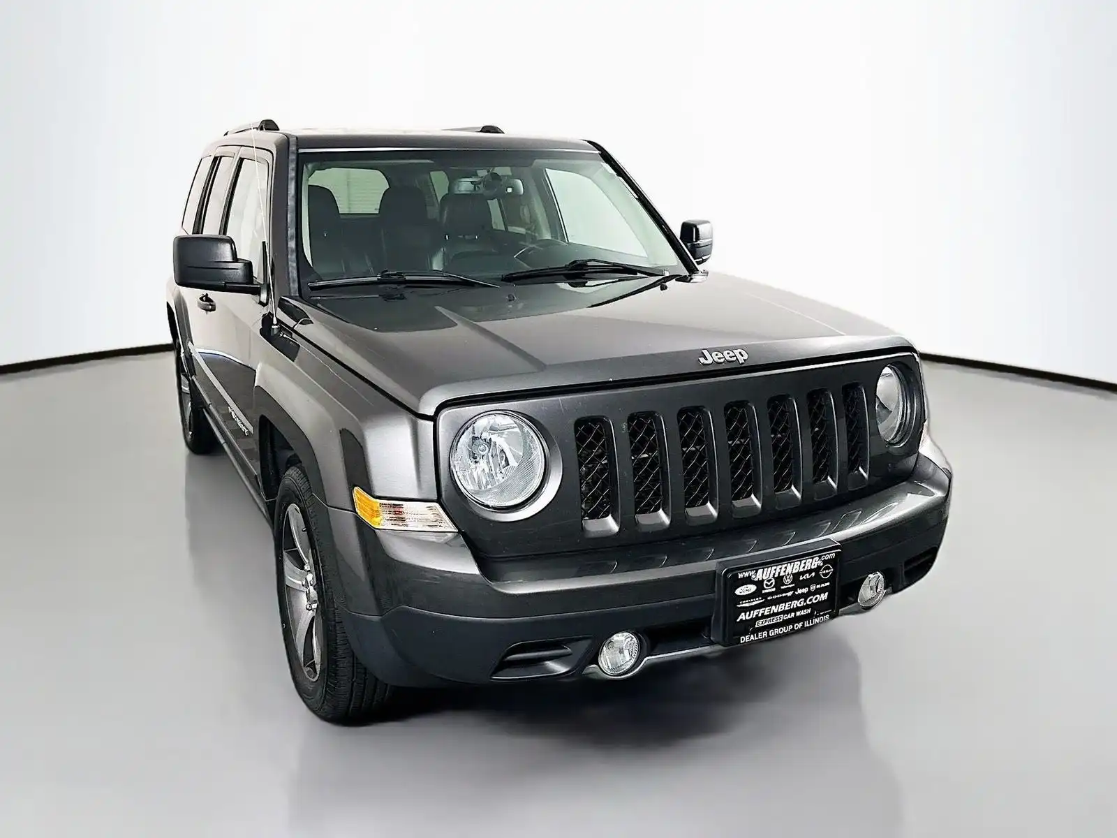 2016 Jeep Patriot High Altitude Edition's photo