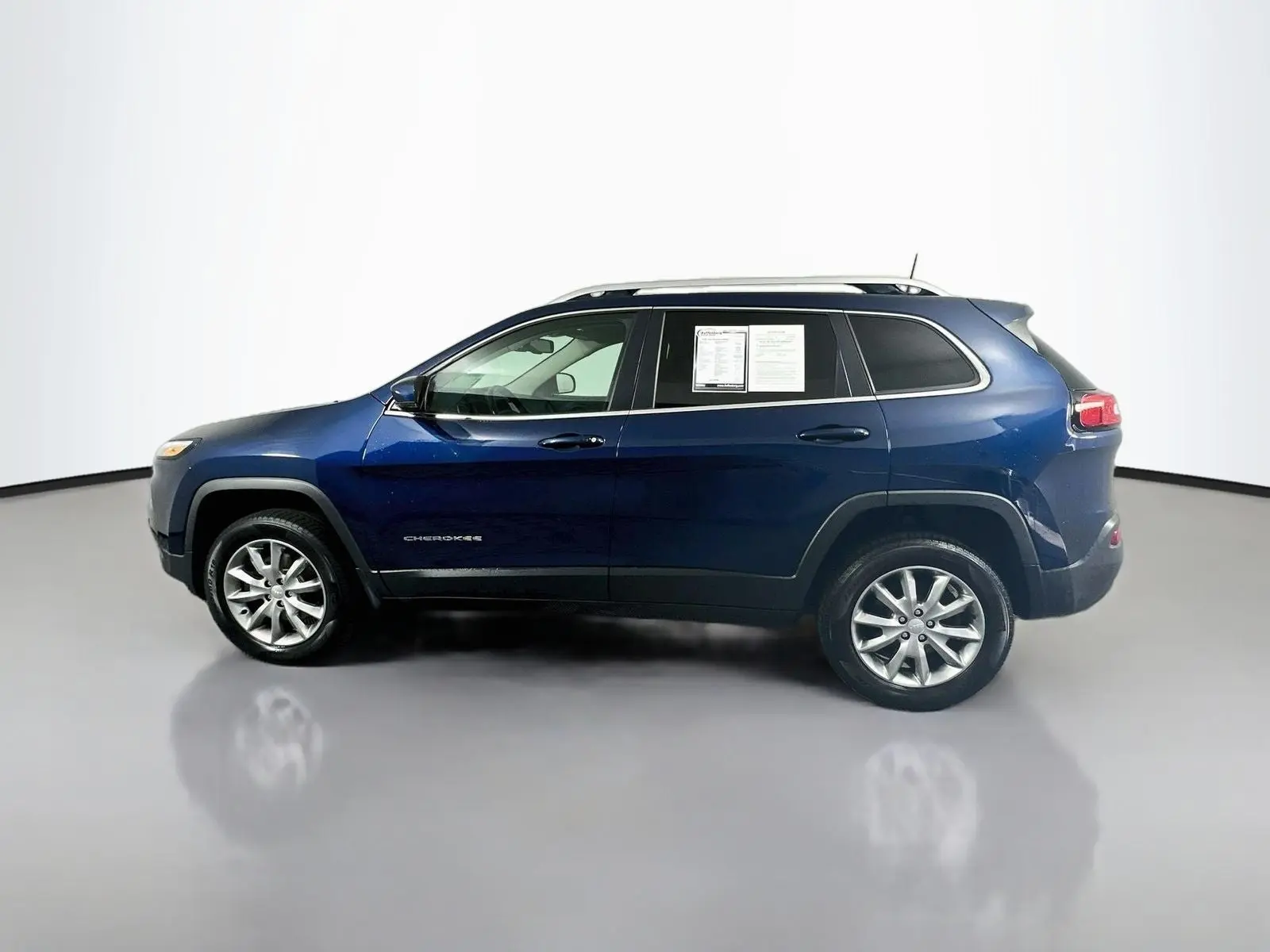 2018 Jeep Cherokee Limited 4WD photo 4