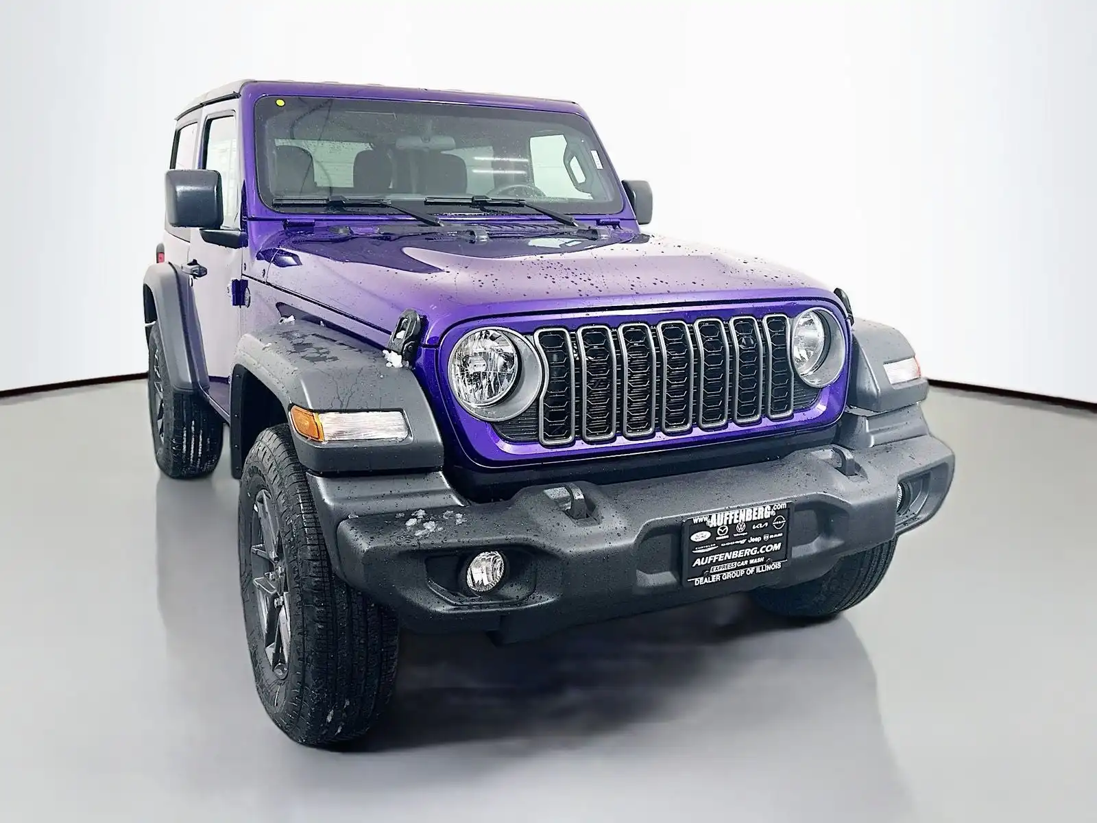 2026 Jeep Wrangler Sport's photo