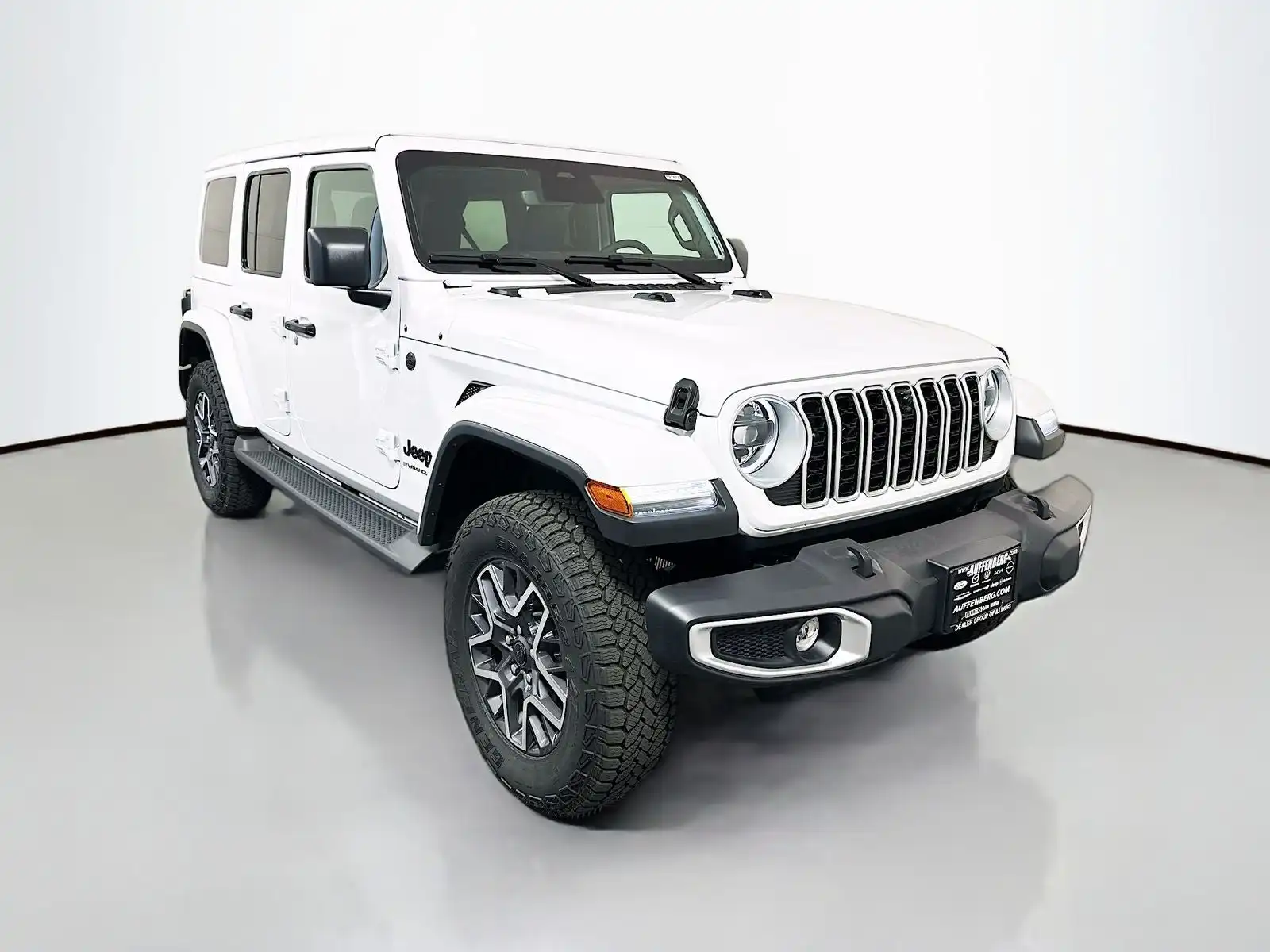 2026 Jeep Wrangler Sahara's photo