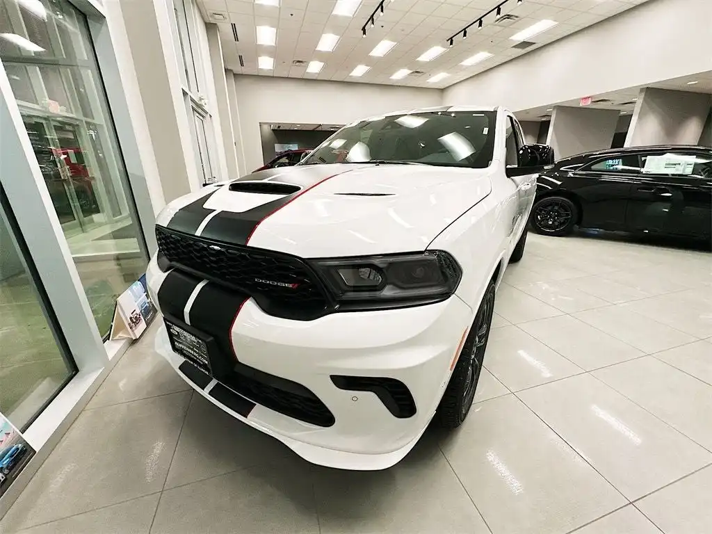2026 Dodge Durango GT Plus AWD's photo