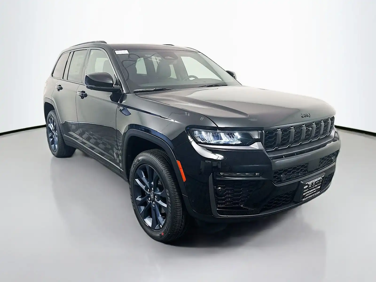 2026 Jeep Grand Cherokee 85th Anniversary Edition's photo