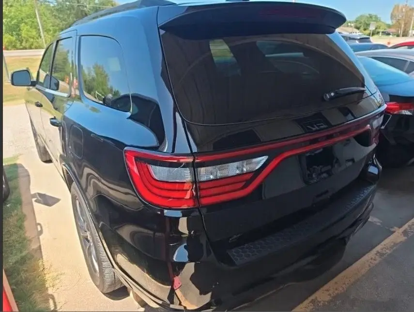 2023 Dodge Durango R/T Plus AWD photo 4