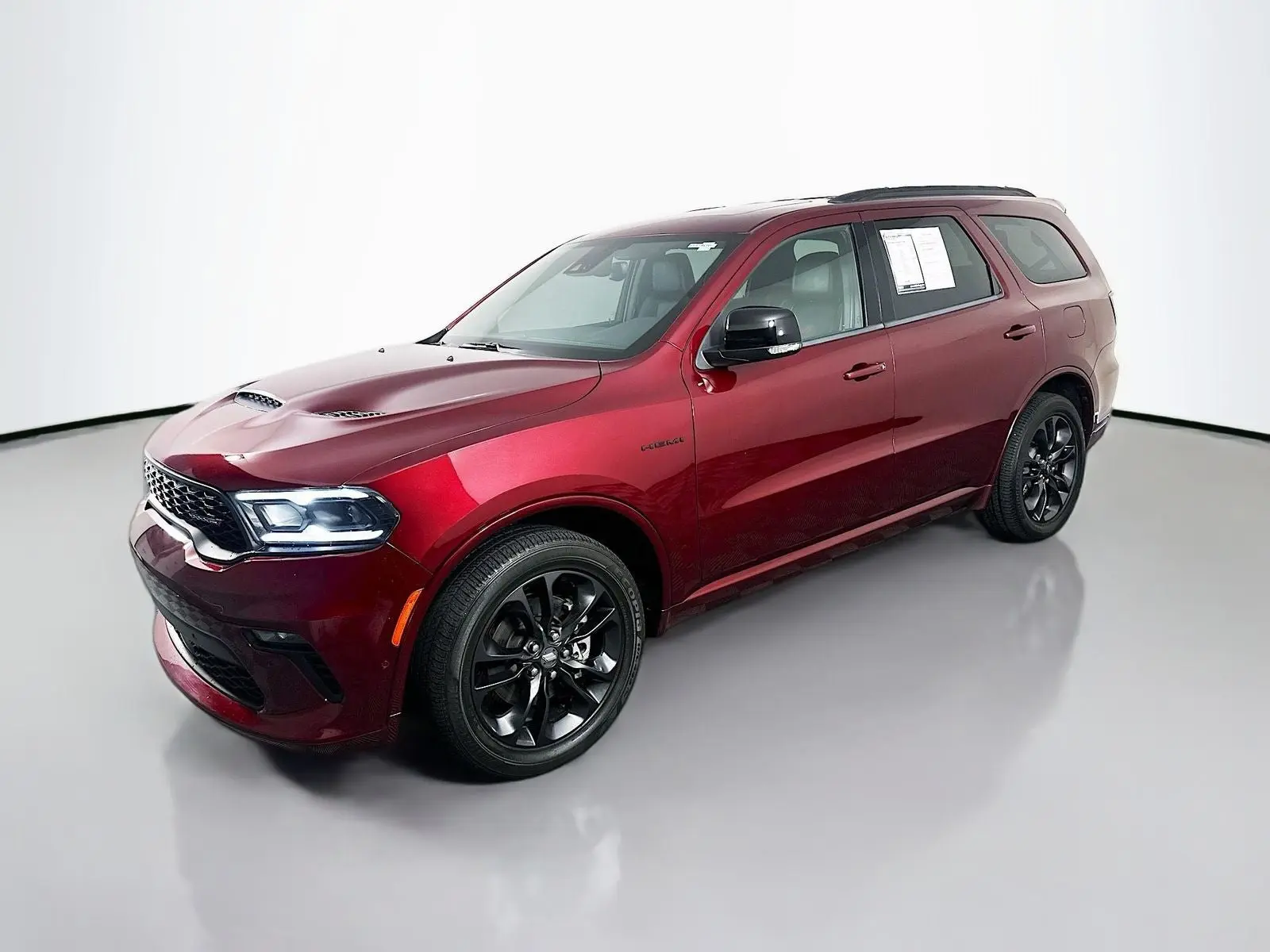 2023 Dodge Durango R/T Plus AWD photo 3