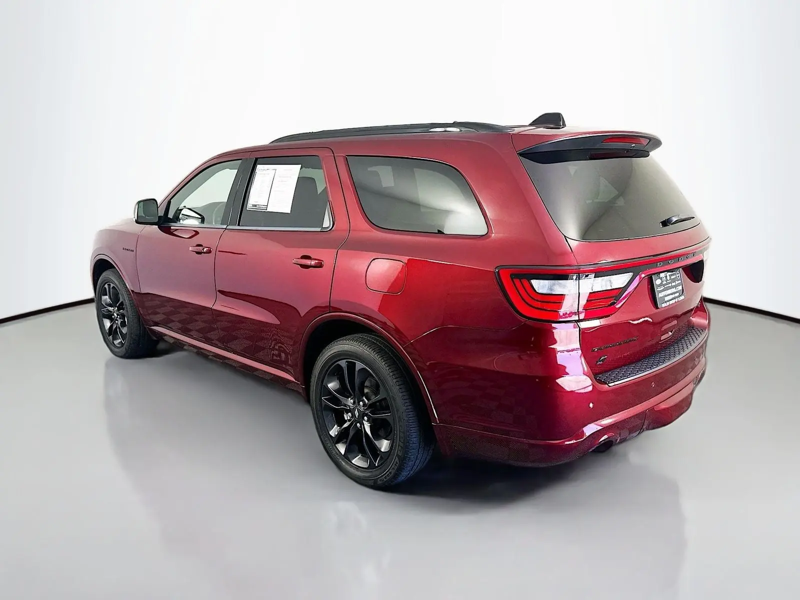 2023 Dodge Durango R/T Plus AWD photo 5