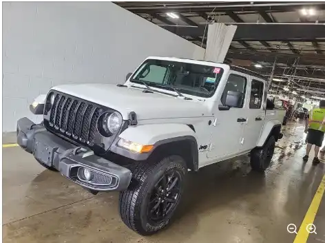 2022 Jeep Gladiator Altitude 4X4's photo