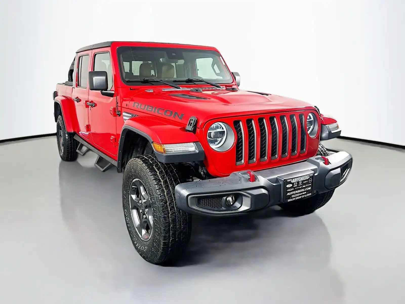 2020 Jeep Gladiator Rubicon's photo