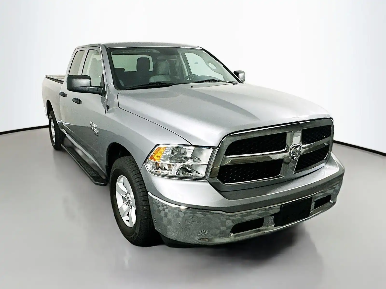 2024 RAM 1500 Classic SLT 4x4 Quad Cab 6'4's photo