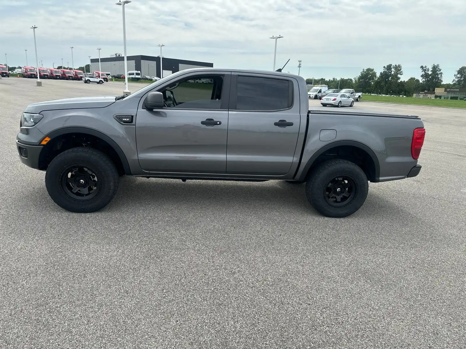 2021 Ford Ranger XLT 4x4 SuperCrew 5' Box's photo