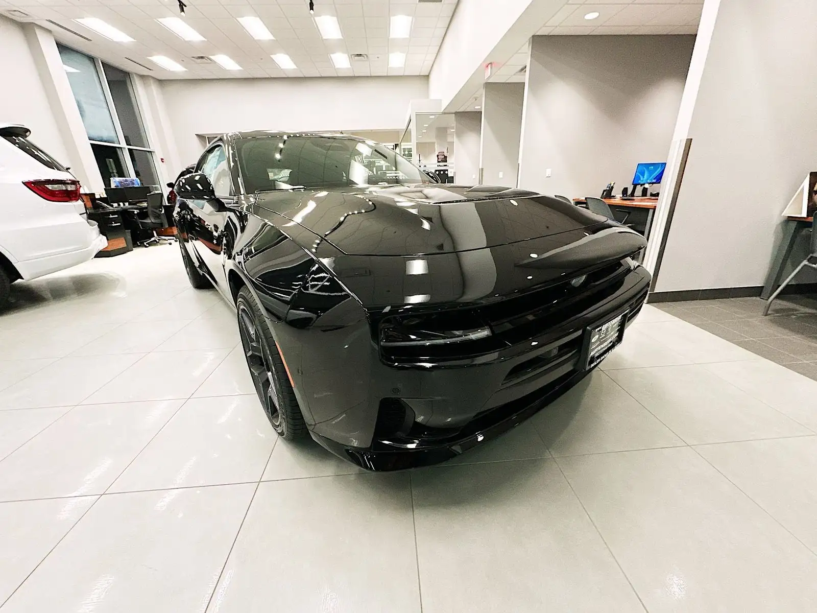 2026 Dodge Charger Scat Pack AWD's photo