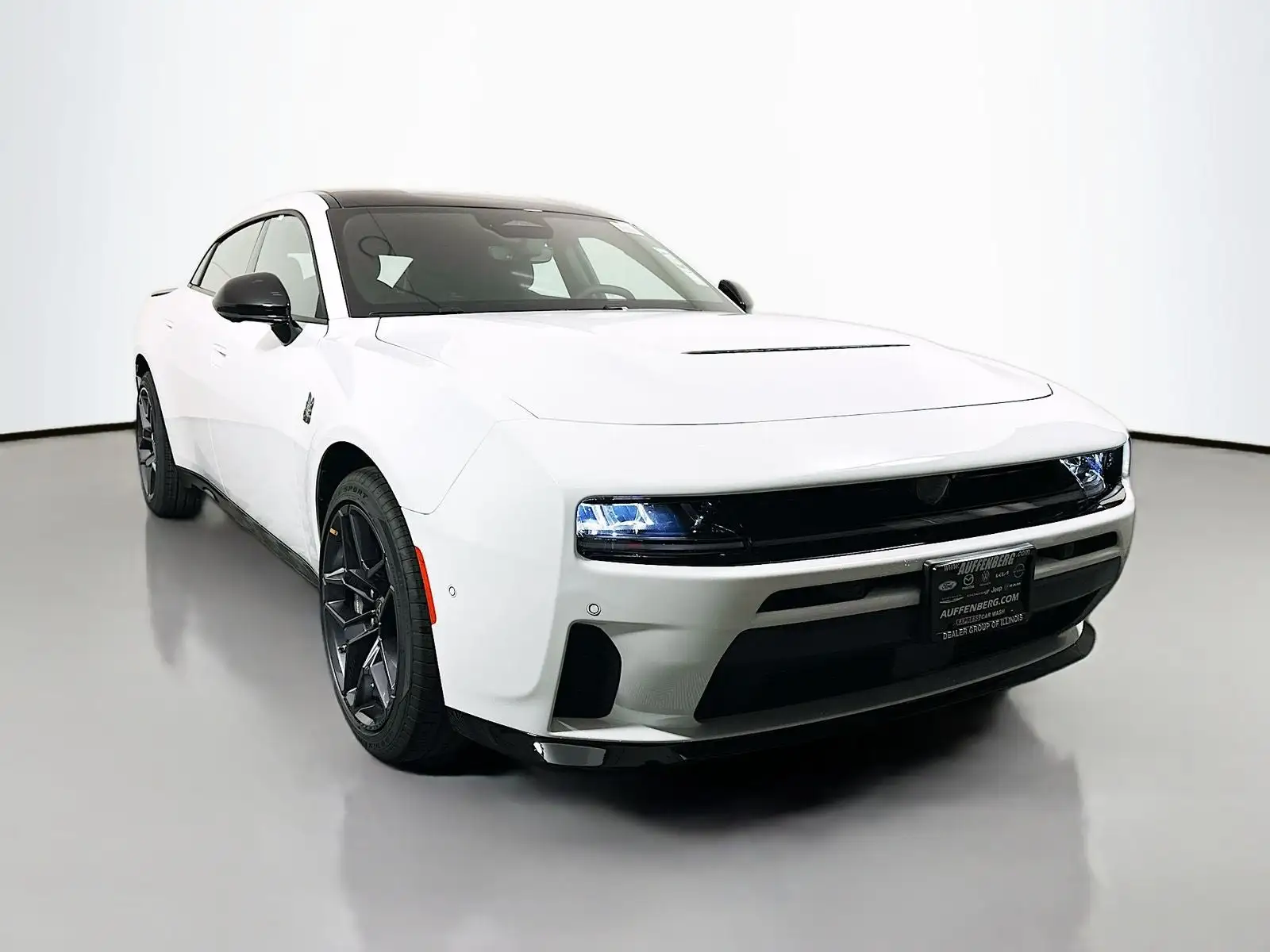 2026 Dodge Charger Scat Pack Plus AWD's photo