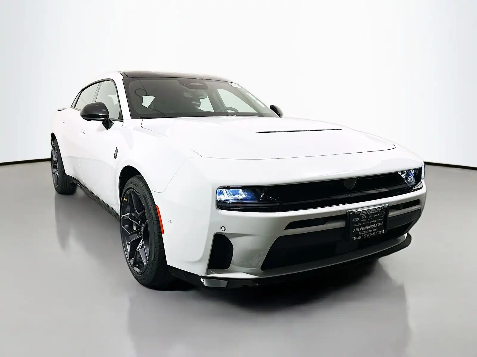 2026 Dodge Charger Scat Pack Plus AWD's photo
