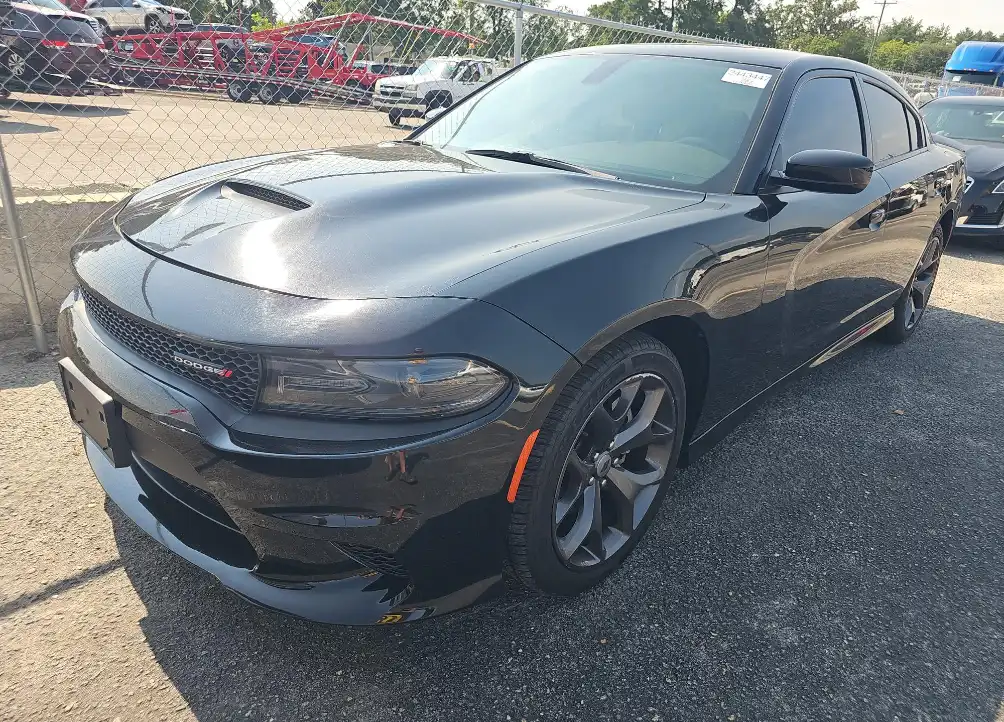 2019 Dodge Charger GT's photo