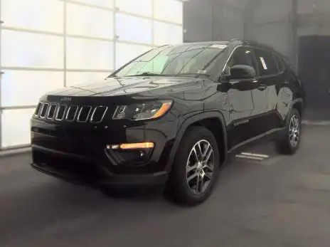 2020 Jeep Compass Sun And Safety's photo