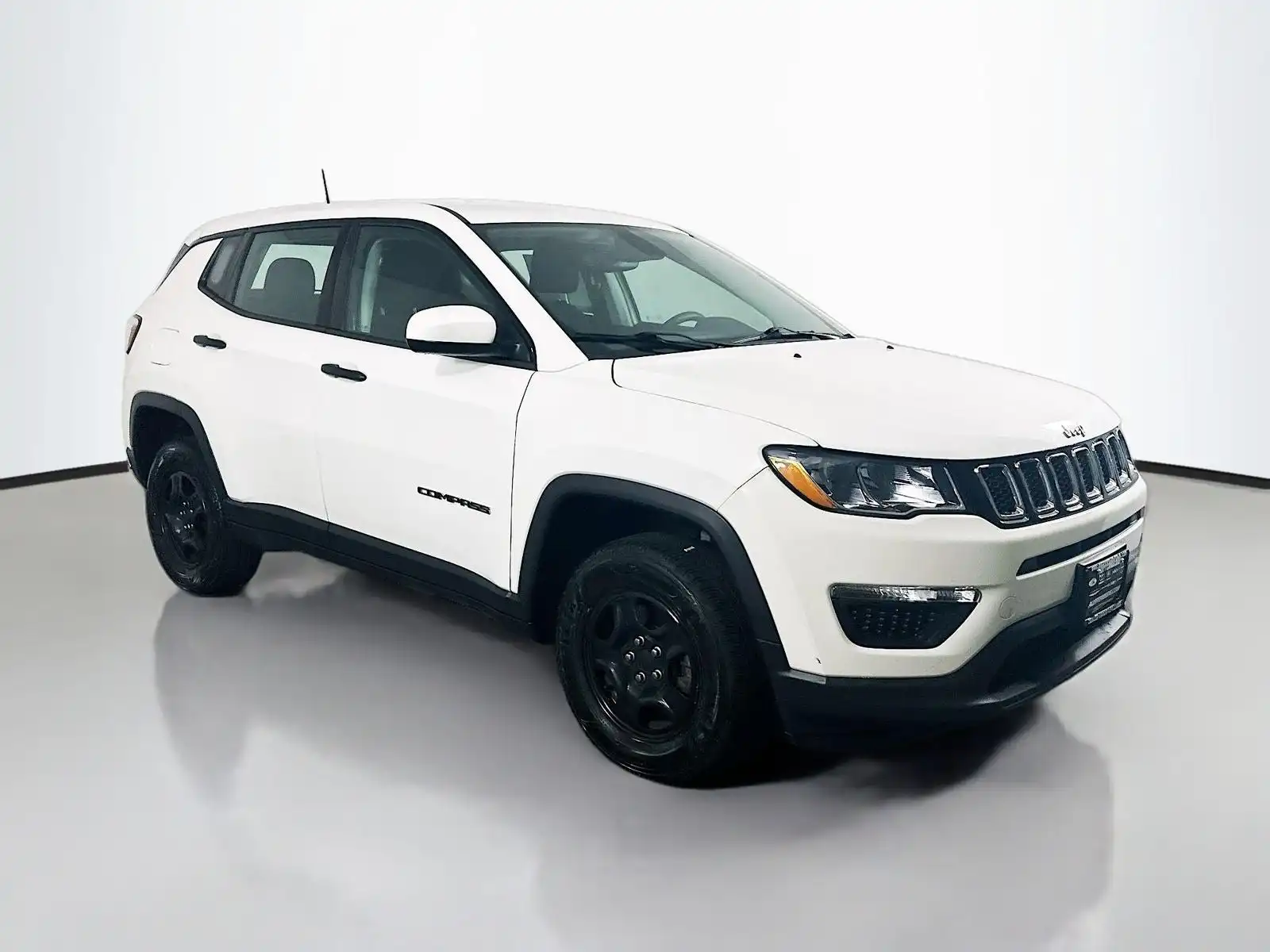 2020 Jeep Compass Sport 4X4's photo