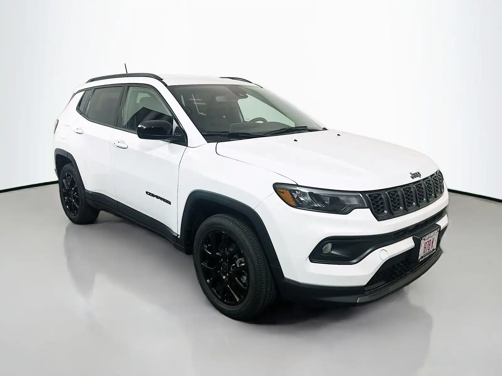 2026 Jeep Compass Altitude 4X4's photo