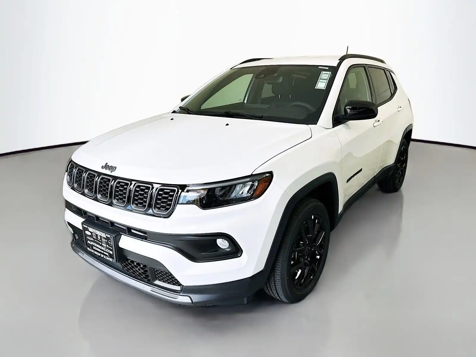 2026 Jeep Compass Altitude 4X4's photo