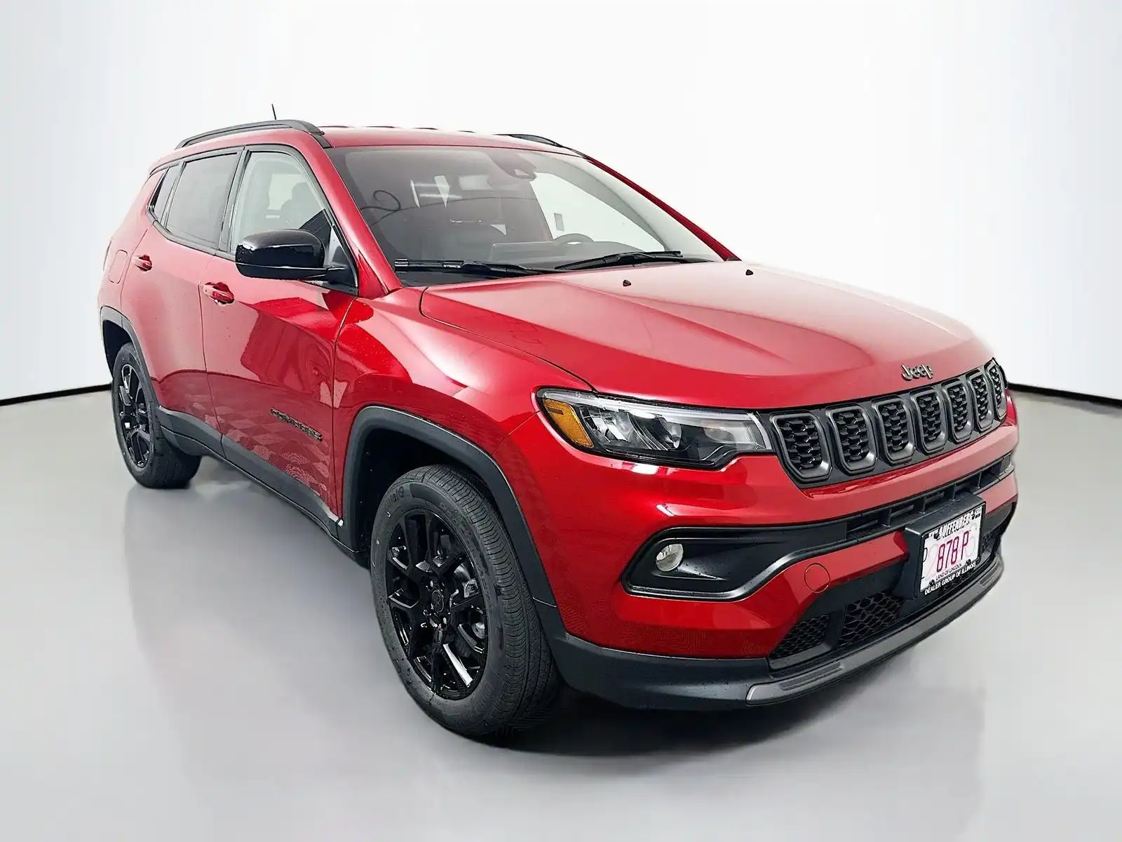 2026 Jeep Compass Altitude 4X4's photo