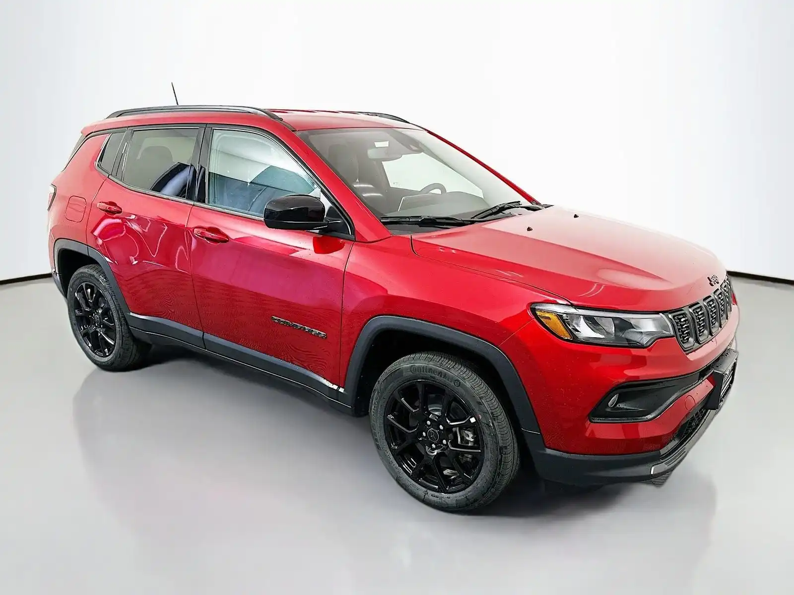 2026 Jeep Compass Altitude 4X4's photo