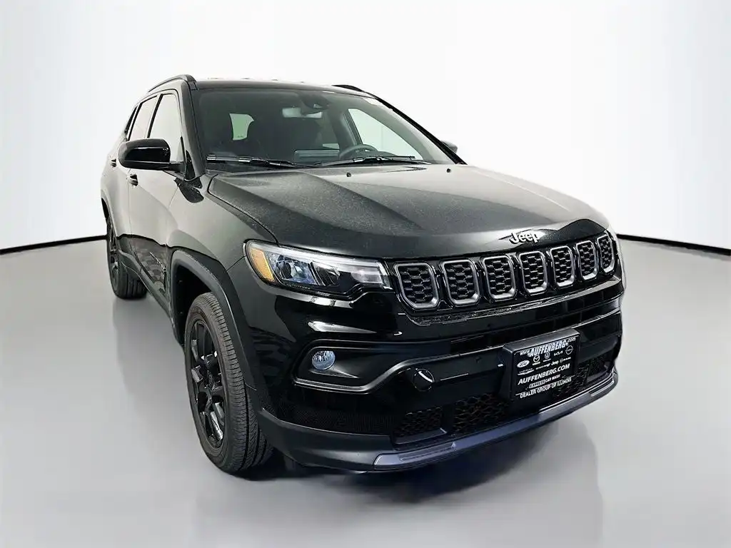 2026 Jeep Compass Altitude 4X4's photo