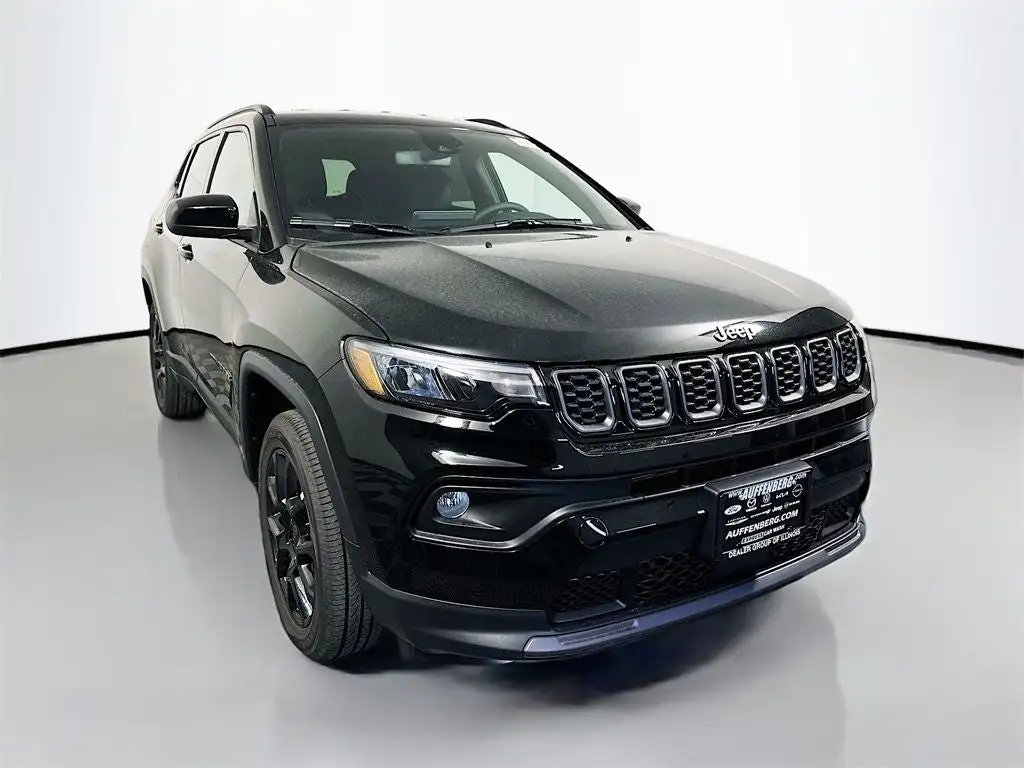 2026 Jeep Compass Altitude 4X4's photo