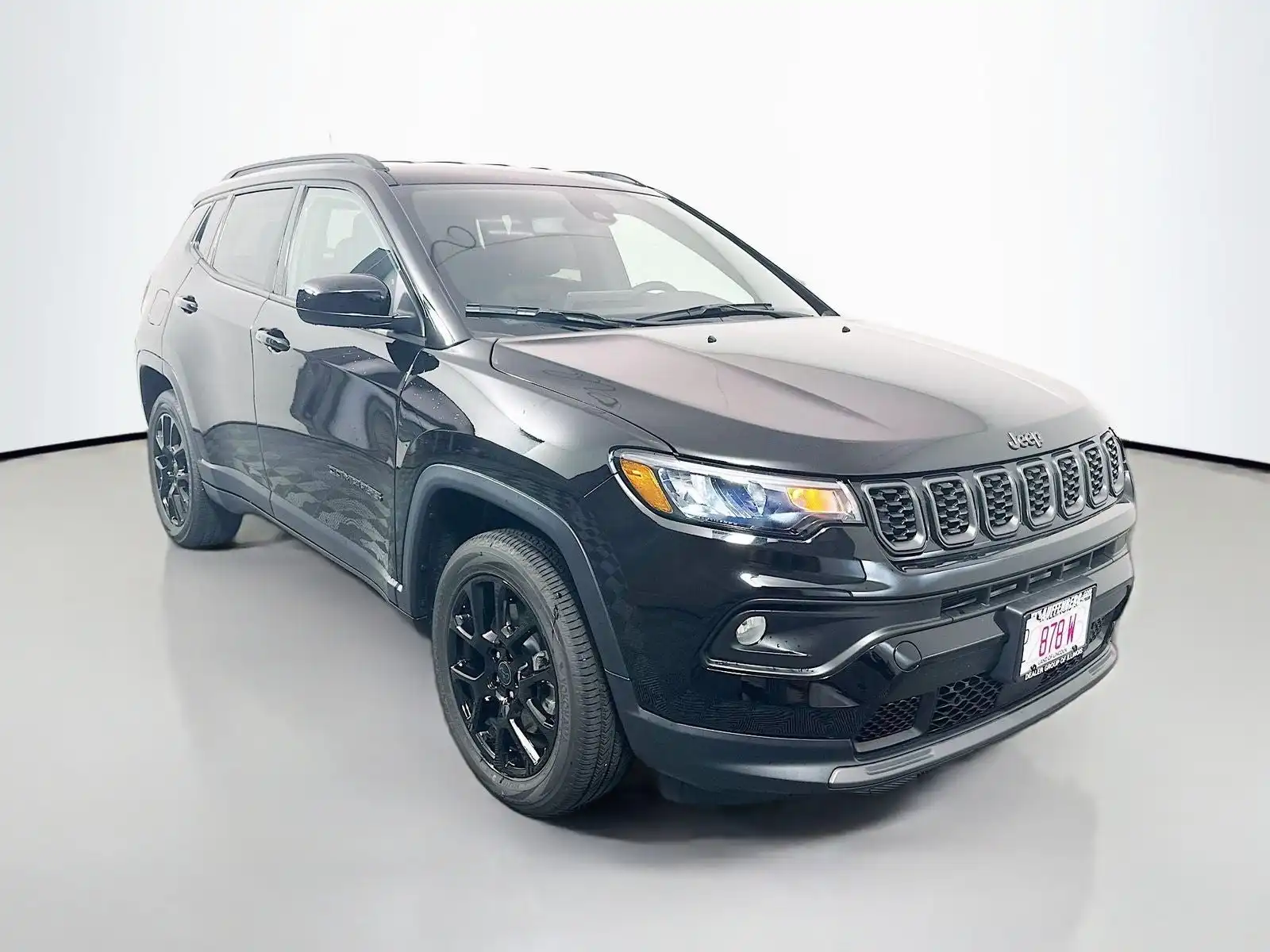 2026 Jeep Compass Altitude 4X4's photo