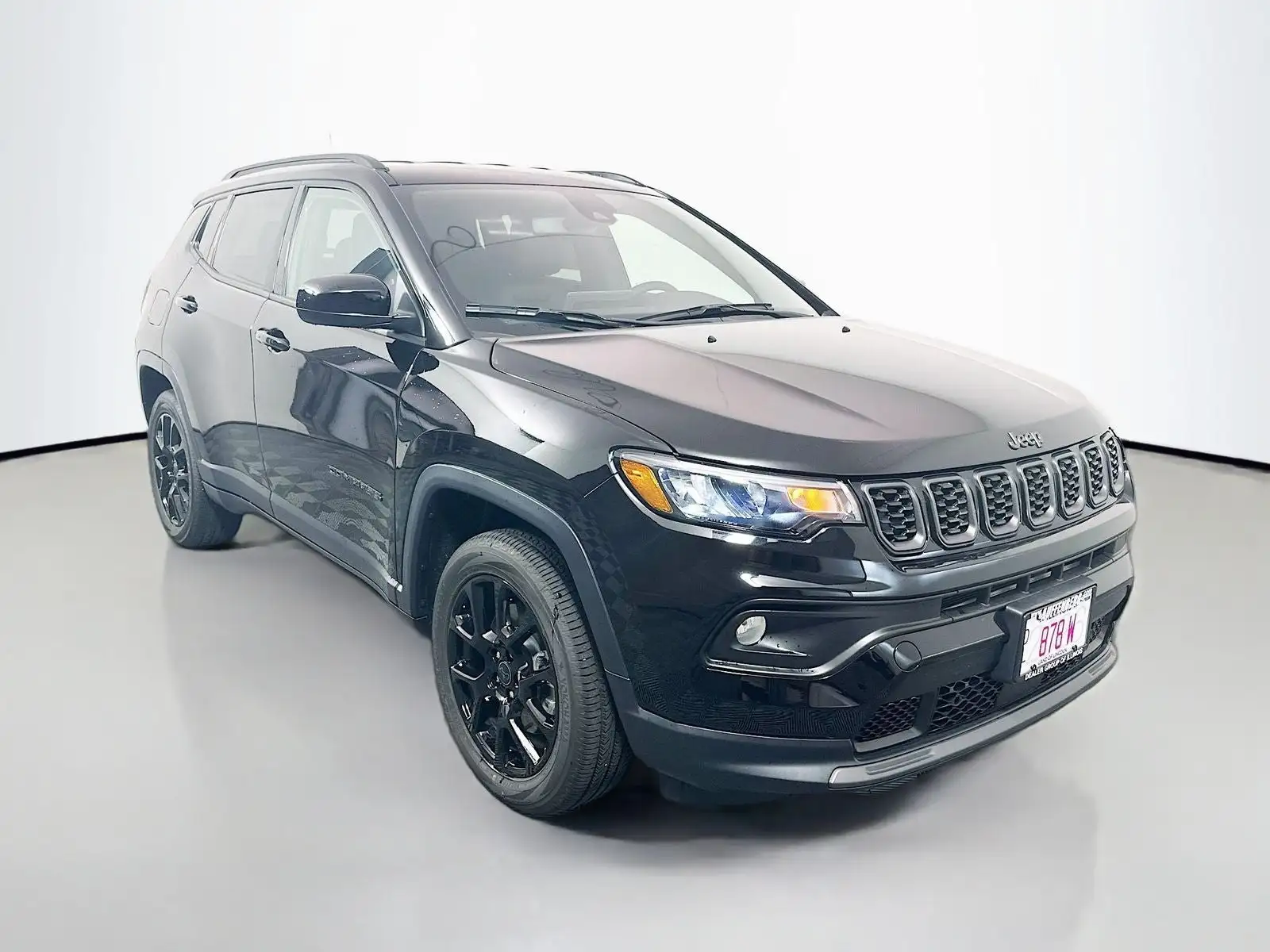2026 Jeep Compass Altitude 4X4's photo
