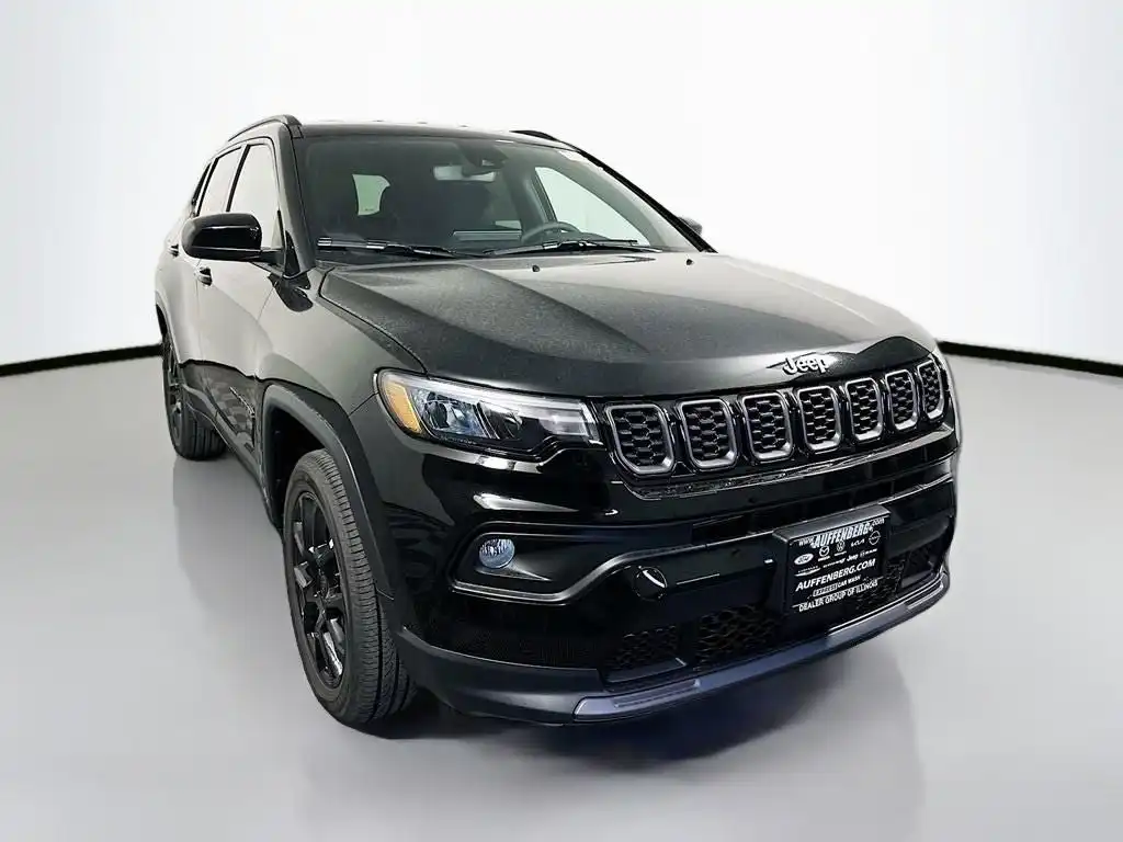2026 Jeep Compass Altitude 4X4's photo