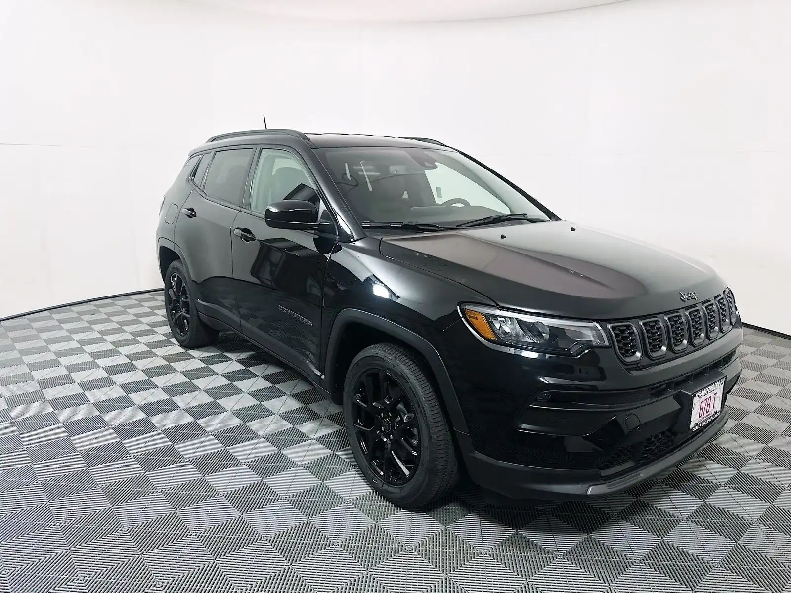 2026 Jeep Compass Altitude Special Edition 4X4's photo