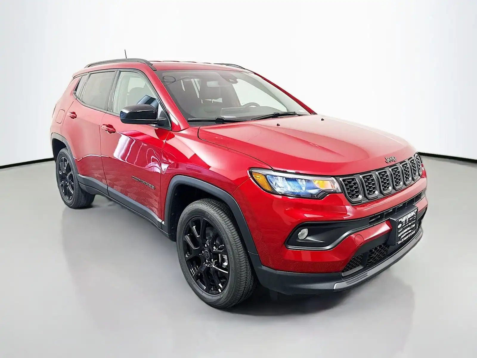 2026 Jeep Compass Altitude 4X4's photo
