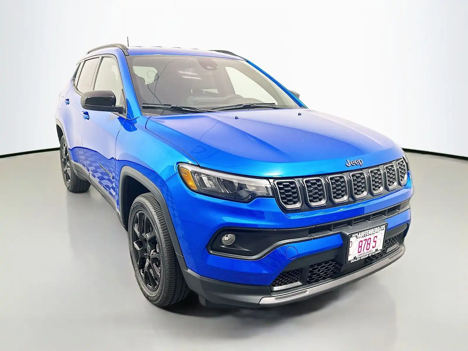 2026 Jeep Compass Altitude 4X4's photo