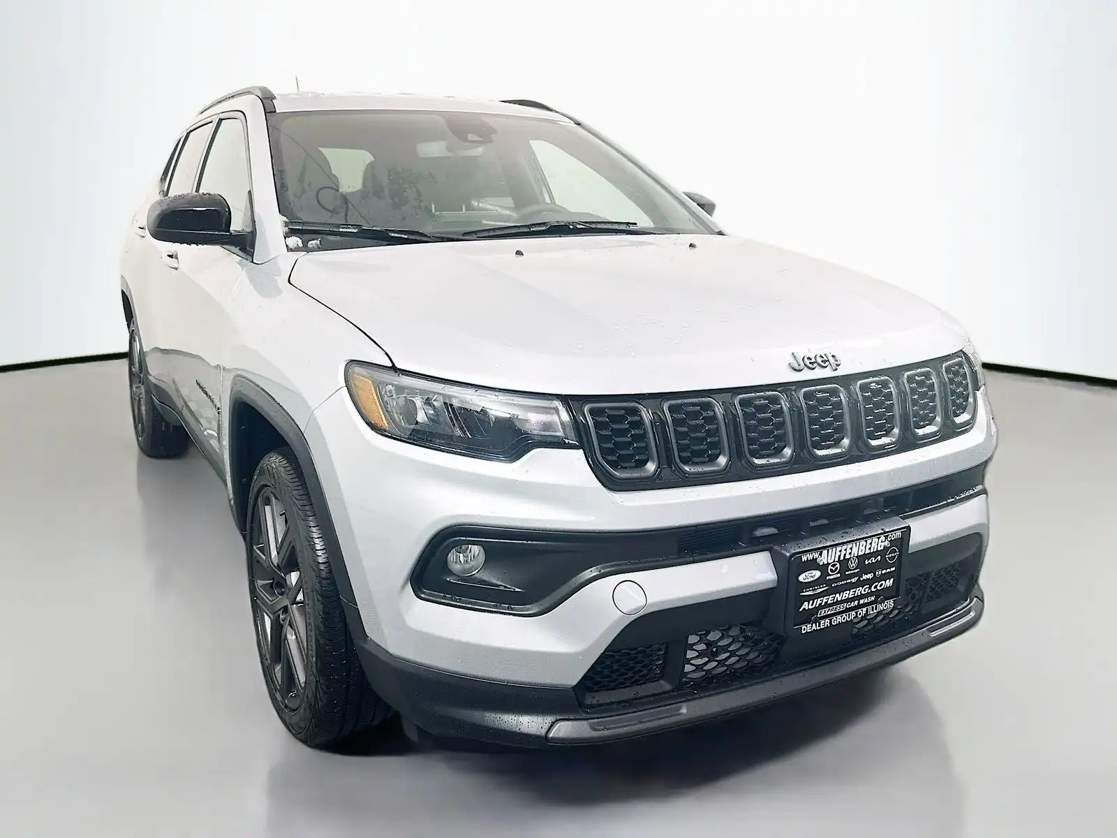 2026 Jeep Compass Altitude 4X4's photo