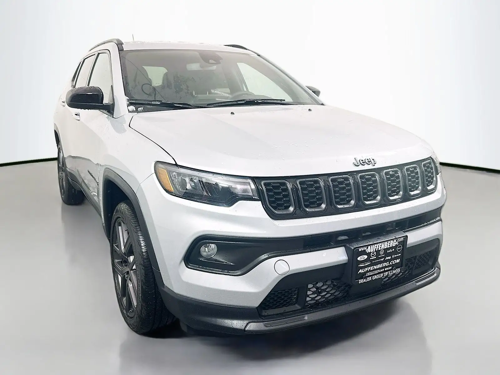 2026 Jeep Compass Altitude 4X4 photo 1
