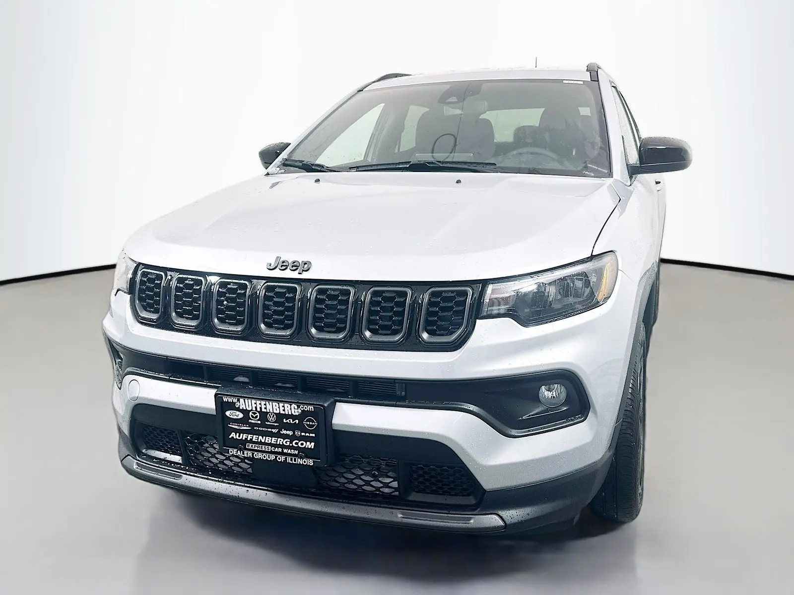 2026 Jeep Compass Altitude 4X4 photo 3