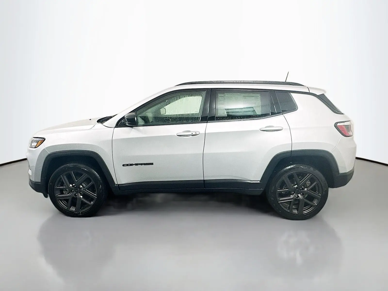 2026 Jeep Compass Altitude 4X4 photo 4