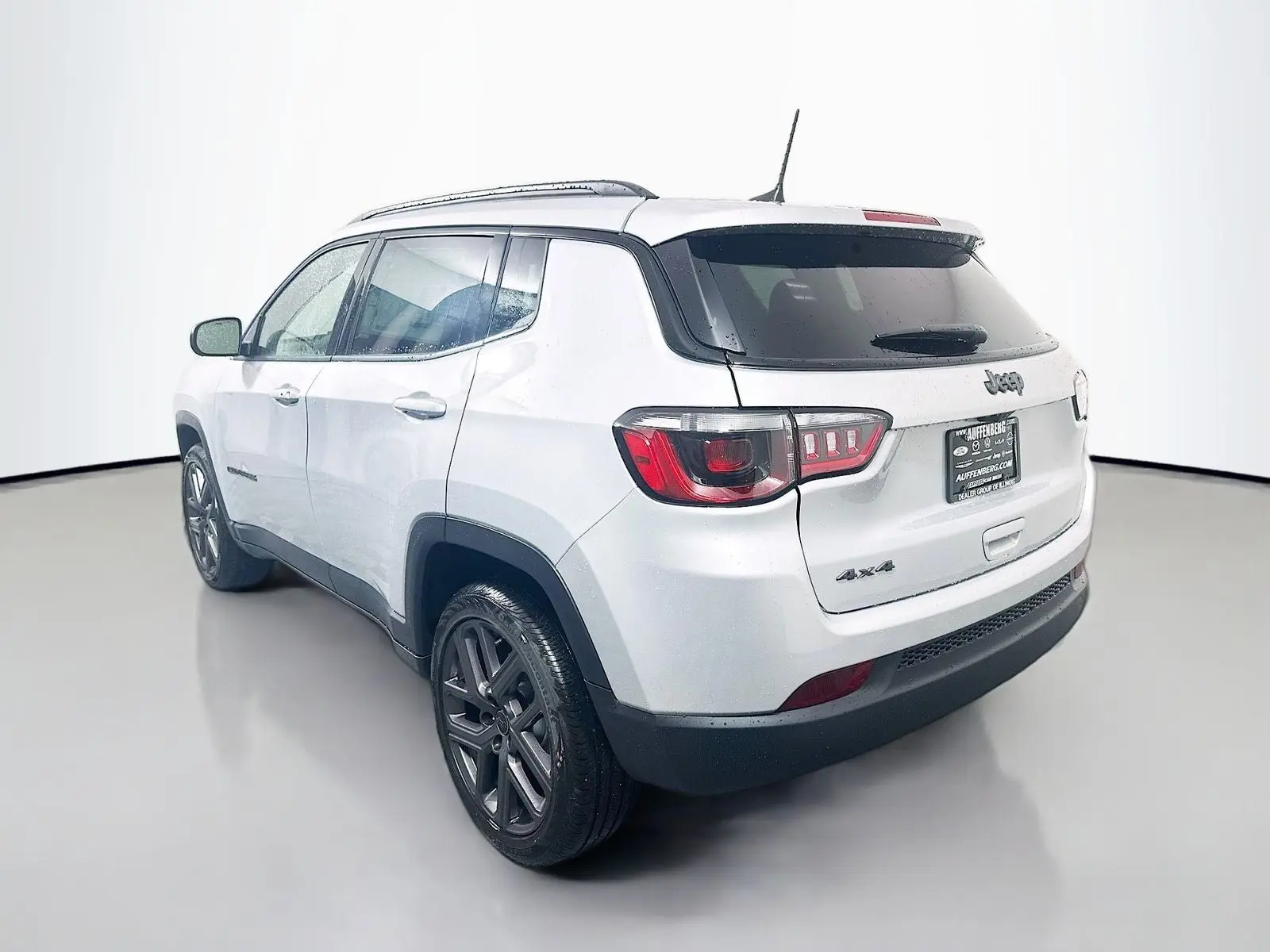 2026 Jeep Compass Altitude 4X4 photo 5