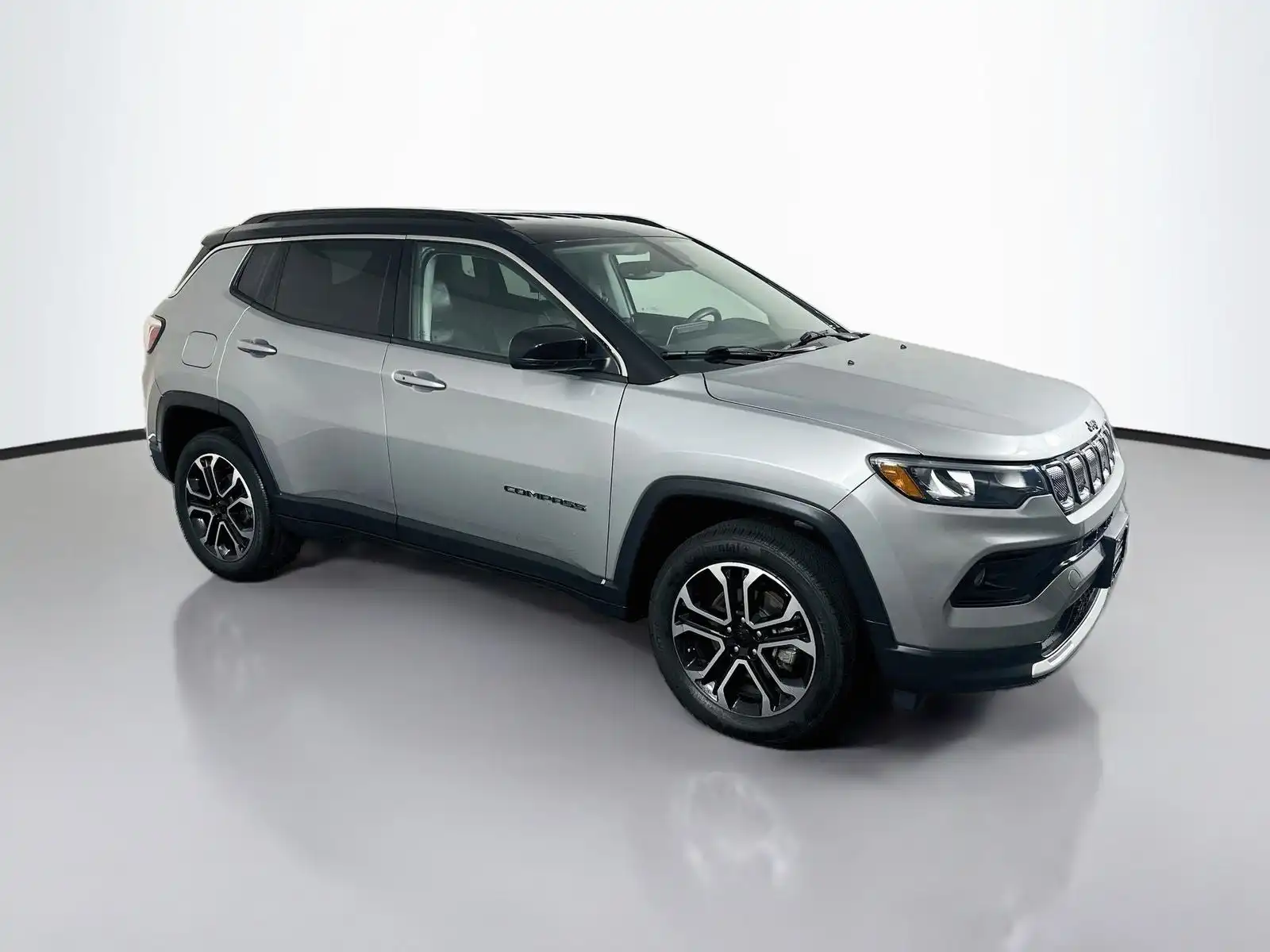 2022 Jeep Compass Limited 4WD's photo