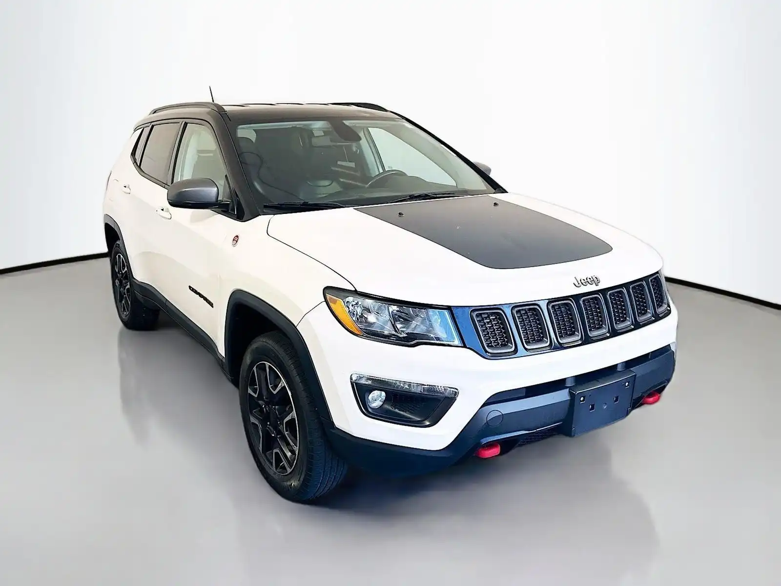 2019 Jeep Compass Trailhawk 4X4's photo