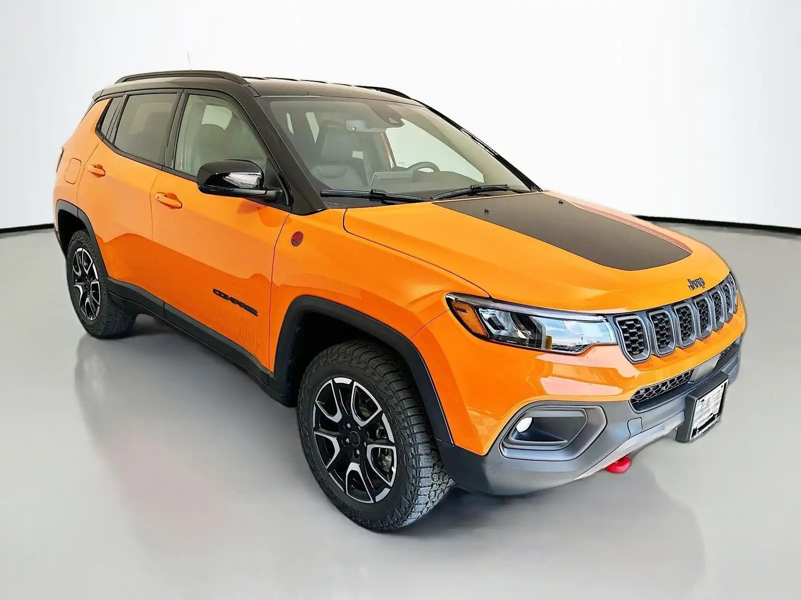 2026 Jeep Compass Trailhawk 4X4's photo