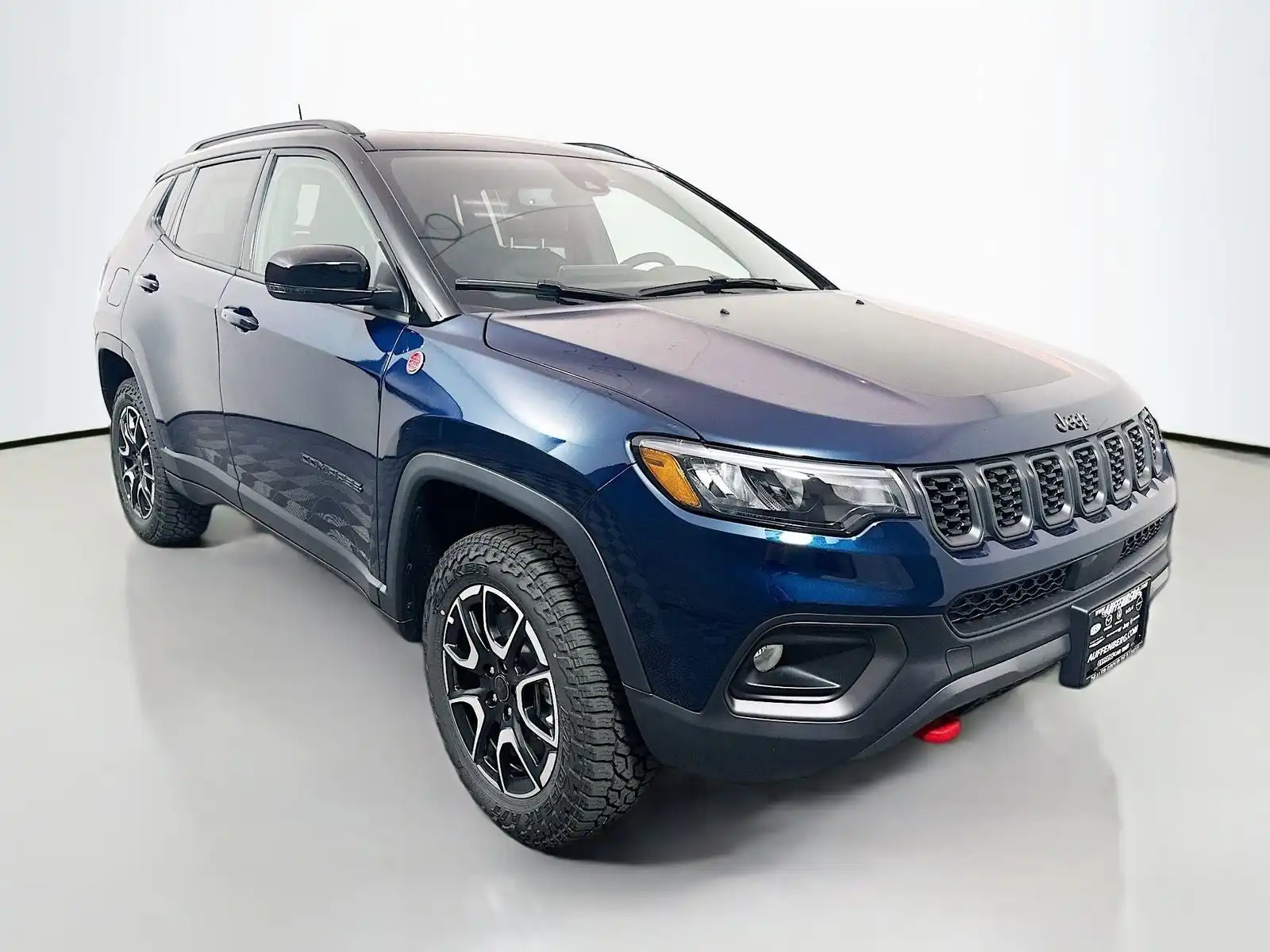 2026 Jeep Compass Trailhawk 4X4's photo