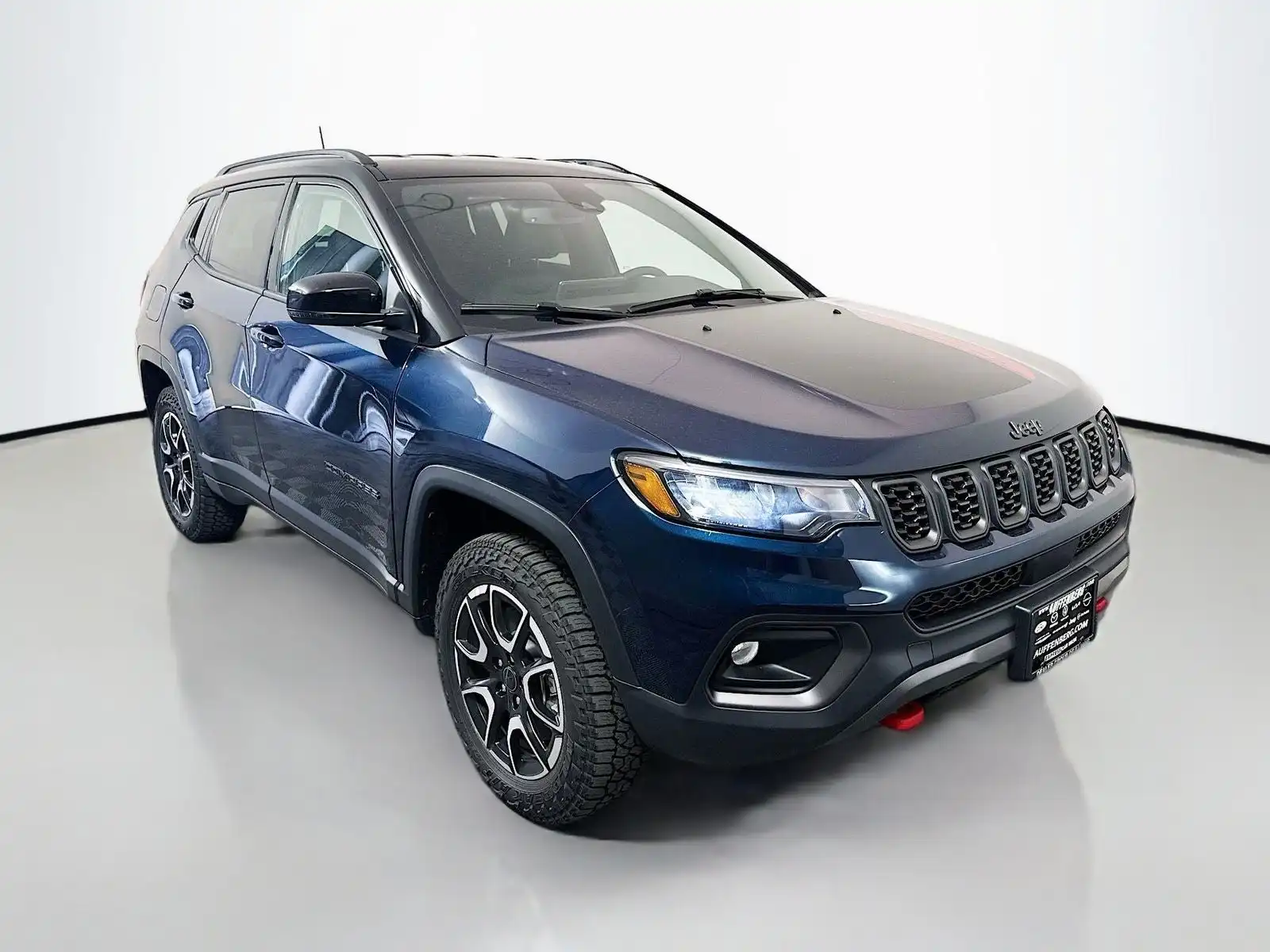 2026 Jeep Compass Trailhawk 4X4's photo