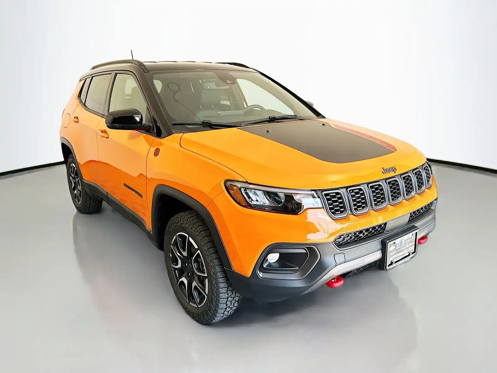 2026 Jeep Compass Trailhawk 4X4's photo