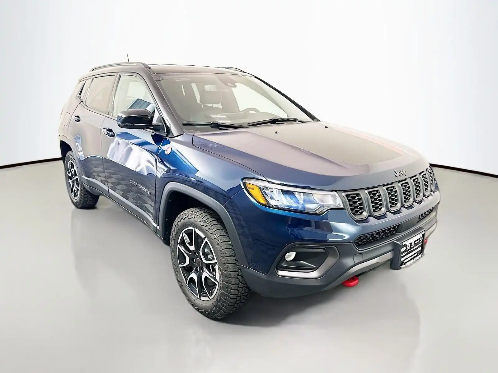 2026 Jeep Compass Trailhawk 4X4's photo