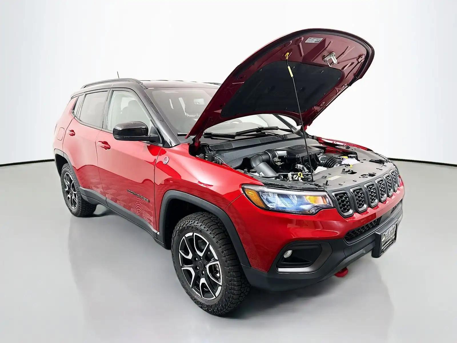 2026 Jeep Compass Trailhawk 4X4's photo